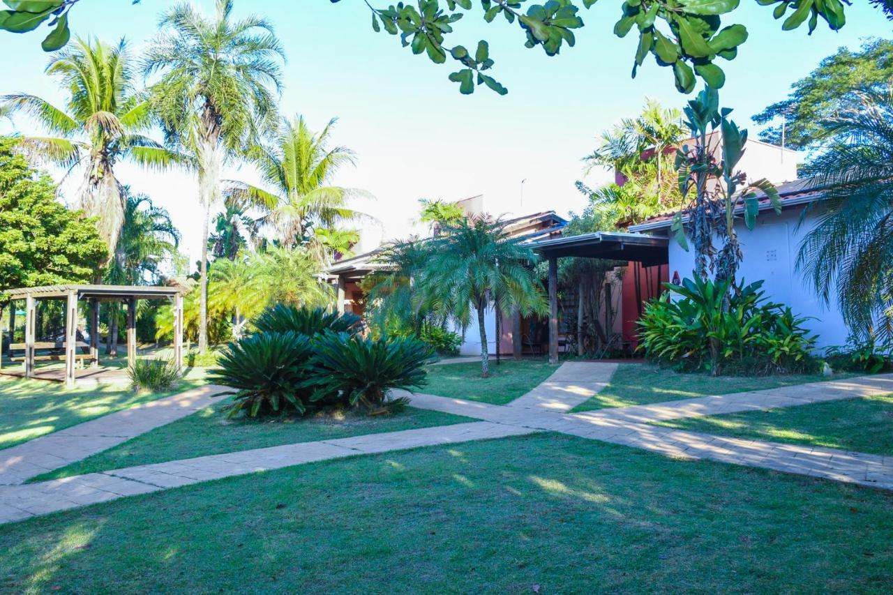 Hotel Fazenda Haras Olímpia Exteriör bild