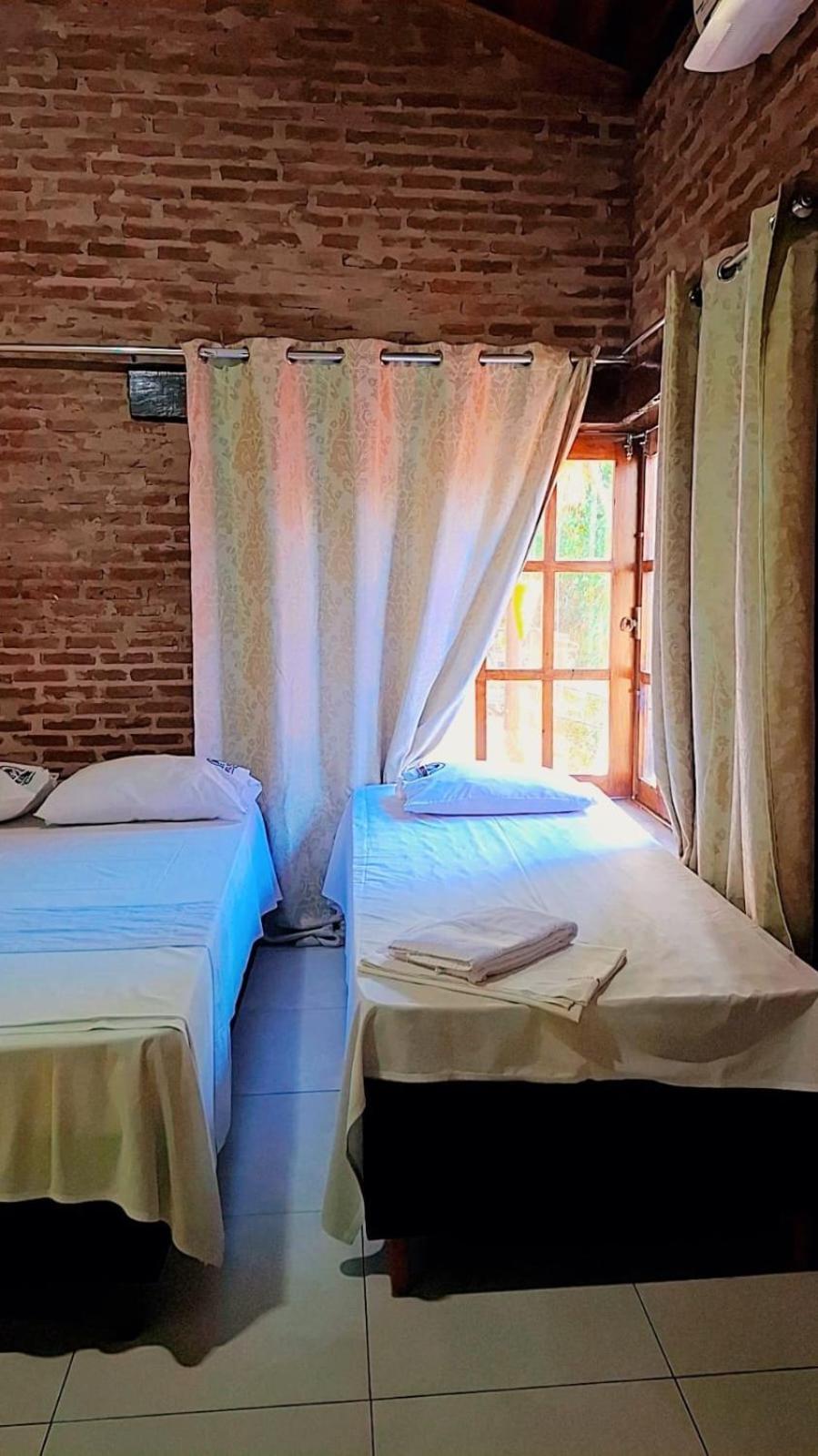 Hotel Fazenda Haras Olímpia Exteriör bild